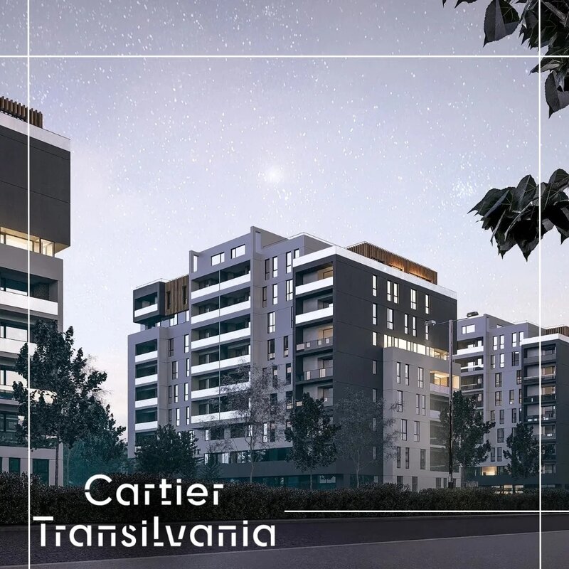 Brasov Cartier Noua