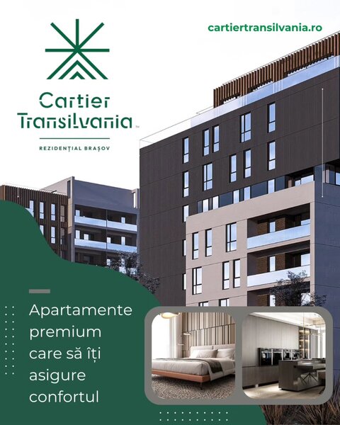Brasov Cartier Noua